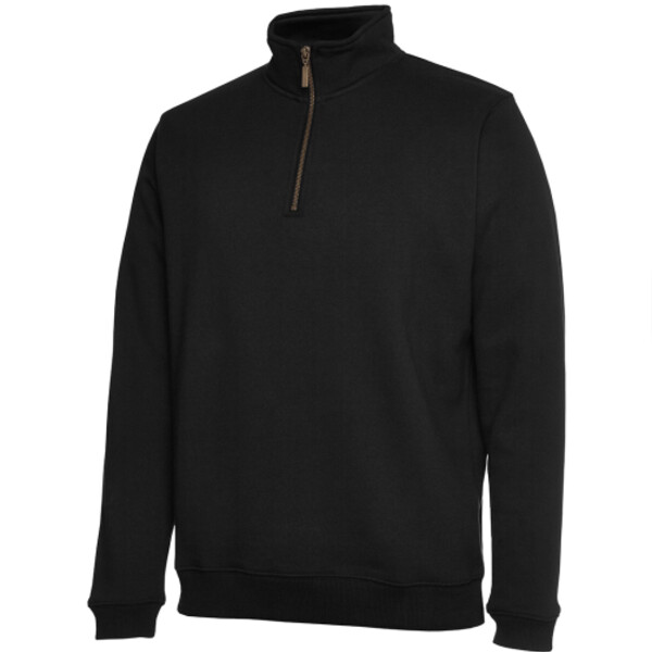 JBs Wear Brass 1/2 Zip Sweater Thumbnail