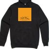 AS Colour Adult Stencil Hoodie Thumbnail