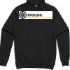 AS Colour Adult Stencil Hoodie Thumbnail