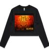 AS Colour Long Sleeve Crop Thumbnail