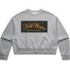 AS Colour Womens Oversized Crew Thumbnail