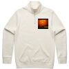 AS Colour  Stencil Half Zip  Thumbnail