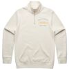 AS Colour  Stencil Half Zip  Thumbnail