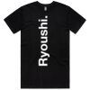 AS Colour Staple Plus 5cm Tee Thumbnail