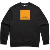 AS Colour - Relax Faded Crew Thumbnail