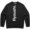 AS Colour - Relax Faded Crew Thumbnail